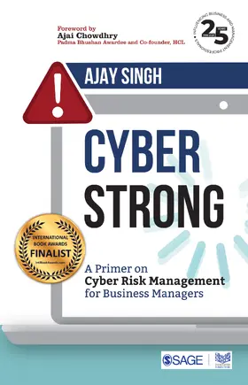 Singh |  CyberStrong | Buch |  Sack Fachmedien