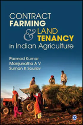 Kumar / Manjunatha / Sourav |  Contract Farming and Land Tenancy in Indian Agriculture | Buch |  Sack Fachmedien