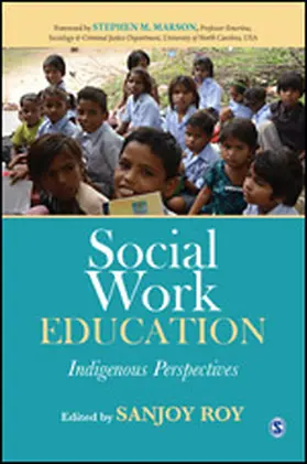 Roy |  Social Work Education | Buch |  Sack Fachmedien