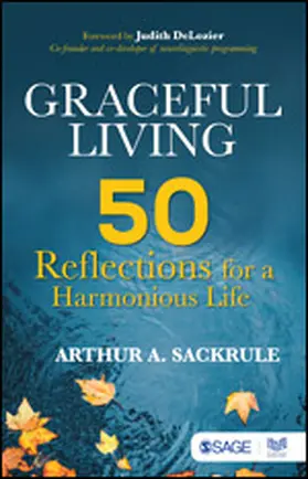 Sackrule |  Graceful Living | Buch |  Sack Fachmedien