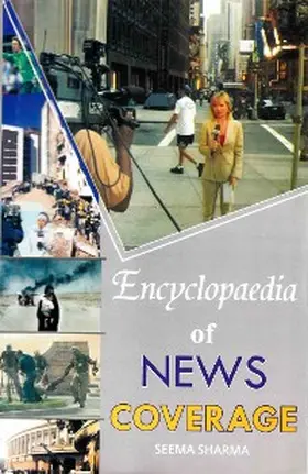 Sharma |  Encyclopaedia Of News Coverage | eBook | Sack Fachmedien