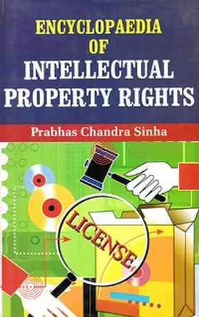 Sinha |  Encyclopaedia of Intellectual Property Rights | eBook | Sack Fachmedien