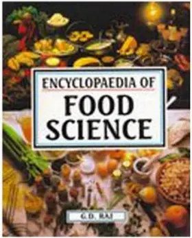 Raj |  Encyclopaedia Of Food Science  (F - N) | eBook | Sack Fachmedien