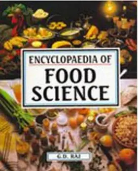 Raj |  Encyclopaedia Of Food Science (O - Z) | eBook | Sack Fachmedien