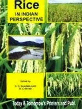 Sharma / Nayak |  Rice In Indian Perspective | eBook | Sack Fachmedien