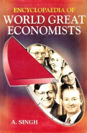 Singh |  Encyclopaedia of World Great Economists | eBook | Sack Fachmedien
