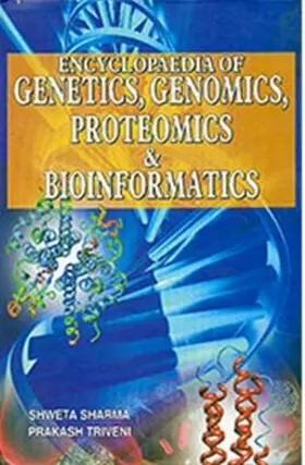 Sharma / Triveni |  Encyclopaedia Of Genetics, Genomics, Proteomics And Bioinformatics | eBook | Sack Fachmedien