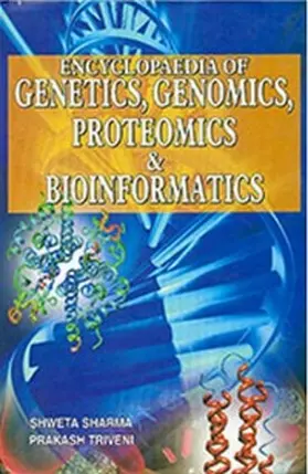 Sharma / Triveni |  Encyclopaedia Of Genetics, Genomics, Proteomics And Bioinformatics | eBook | Sack Fachmedien