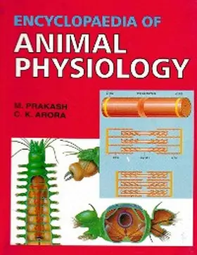 Prakash / Arora |  Encyclopaedia of Animal Physiology (Physiology of Defense) | eBook | Sack Fachmedien