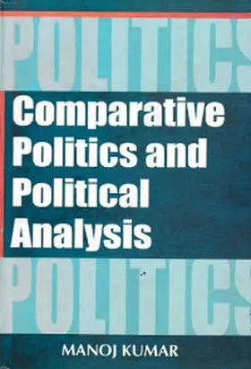Sharma |  Comparative Politics and Political Analysis | eBook | Sack Fachmedien