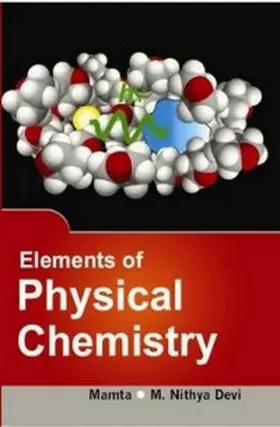 Devi |  Elements Of Physical Chemistry | eBook | Sack Fachmedien