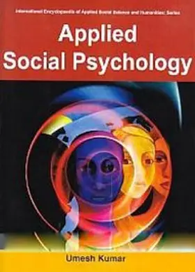 Kumar |  APPLIED SOCIAL PSYCHOLOGY | eBook | Sack Fachmedien