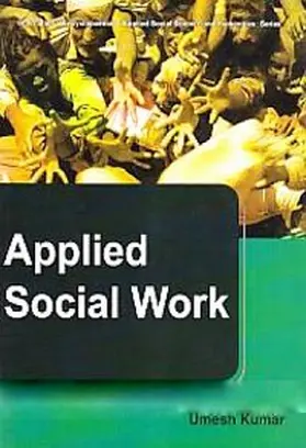 Kumar |  Applied Social Work | eBook | Sack Fachmedien