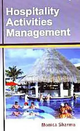 Sharma |  Hospitality Activities Management | eBook | Sack Fachmedien