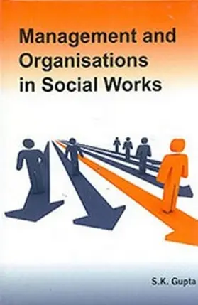 Gupta |  Management And Organisations In Social Works | eBook | Sack Fachmedien