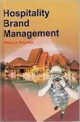 Sharma |  Hospitality Brand Management | eBook | Sack Fachmedien