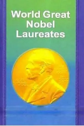 Sharma |  World Great Nobel Laureates | eBook | Sack Fachmedien