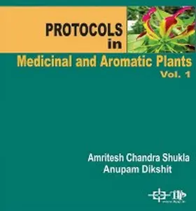 Shukla / Mahawar |  Protocols In Medicinal And Aromatic Plants | eBook | Sack Fachmedien
