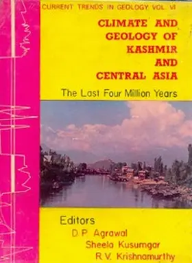Agarwal / Kusumgar / Krishnamurthy |  Climate and Geology of Kashmir and Central Asia | eBook | Sack Fachmedien