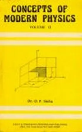 Sinha |  Concepts of Modern Physics | eBook | Sack Fachmedien