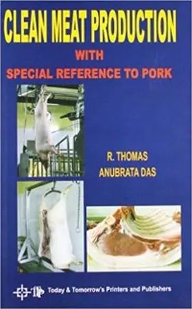 Thomas | Clean Meat Production with Special Reference to Pork | E-Book | www.sack.de