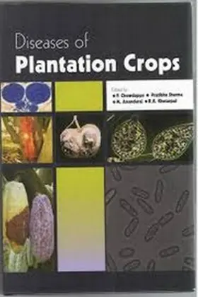 Chowdappa / Sharma |  Diseases of Plantation Crops | eBook | Sack Fachmedien