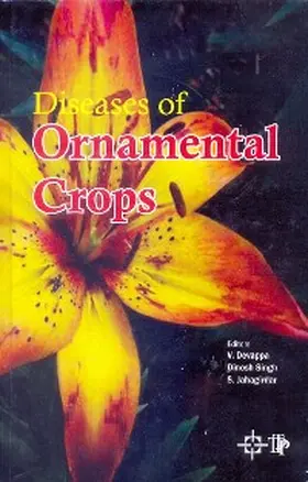 Devappa / Singh |  Diseases Of Ornamental Crops | eBook | Sack Fachmedien
