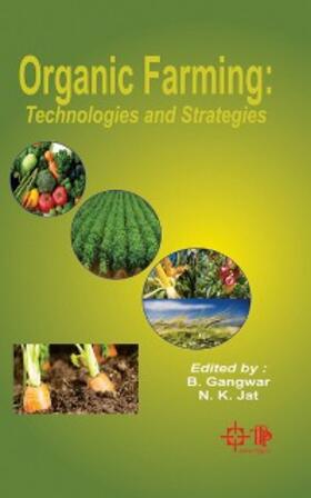 Gangwar / Jat | Organic Farming: Technologies And Strategies | E-Book | sack.de