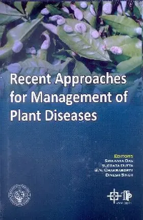 Das / Dutta |  Recent Approaches For Management Of Plant Diseases | eBook | Sack Fachmedien