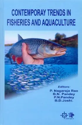 Pandey / Rao |  Contemporay Trends in Fisheries and Aquaculture | eBook | Sack Fachmedien