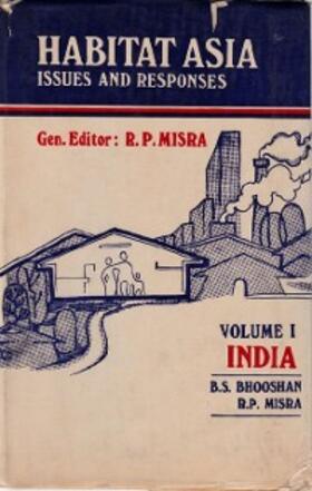 Bhooshan / Misra |  Habitat Asia Issues And Responses (India) | eBook | Sack Fachmedien