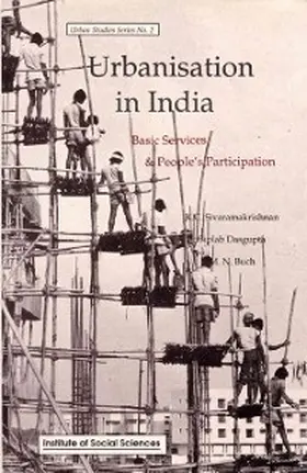 Buch / Dasgupta |  Urbanisation in India: Basic Services and People's Participation (Urban Studies Series No.2) | eBook | Sack Fachmedien