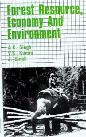 Kumra / Singh |  Forest Resource, Economy And Environment | eBook | Sack Fachmedien