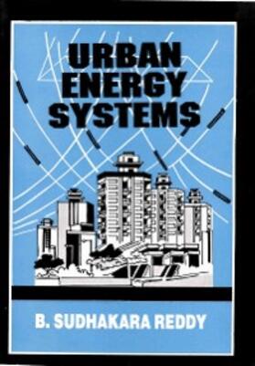 Reddy |  Urban Energy Systems | eBook | Sack Fachmedien