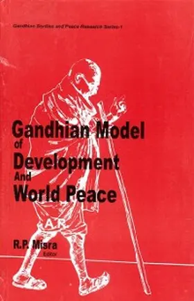 Misra |  Gandhian Model Of Development And World Peace | eBook | Sack Fachmedien