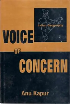 Kapur |  Voice of Concern: Indian Geography | eBook | Sack Fachmedien