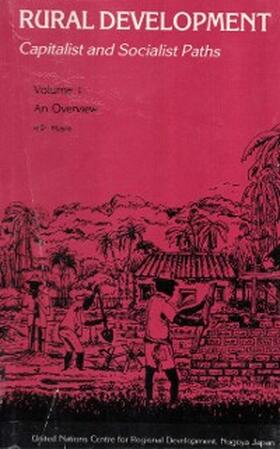 Misra / Raza / Lakshmanan |  Rural Development Capitalist And Socialist Paths (An Overview) | eBook | Sack Fachmedien