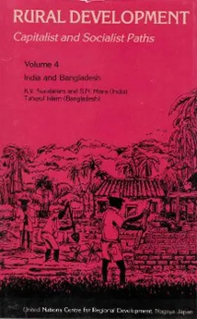 Misra / Sundaram |  Rural Development: Capitalist and Socialist Paths | eBook | Sack Fachmedien