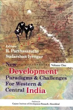 Parthasarathy / Iyengar |  New Development Paradigms and Challenges for Western and Central India | eBook | Sack Fachmedien
