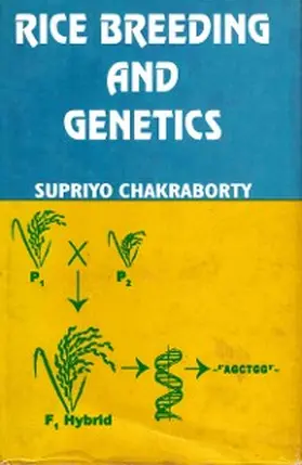 Chakraborty |  Rice Breeding and Genetics | eBook | Sack Fachmedien