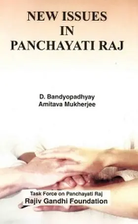 Bandyopadhyay / Mukherjee |  New Issues in Panchayati Raj | eBook | Sack Fachmedien