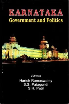 Ramaswamy / Patil |  Karnataka Government and Politics | eBook | Sack Fachmedien