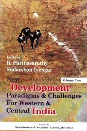 Parthasarathy / Iyengar |  New Development Paradigms and Challenges for Western and Central India | eBook | Sack Fachmedien