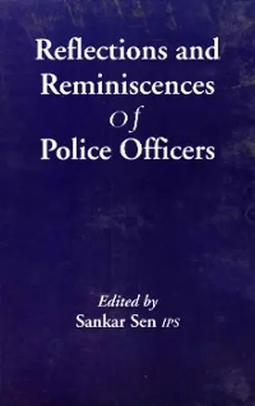 Sen |  Reflections and Reminiscences of Police Officers | eBook | Sack Fachmedien