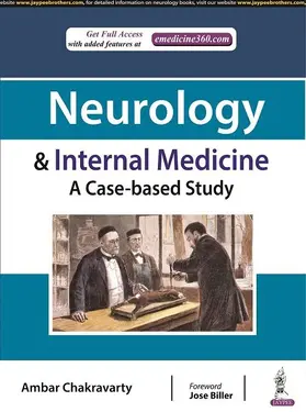 Chakravarty |  Neurology & Internal Medicine | Buch |  Sack Fachmedien