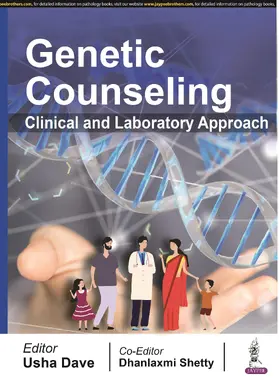 Shetty / Dave |  Genetic Counseling | Buch |  Sack Fachmedien