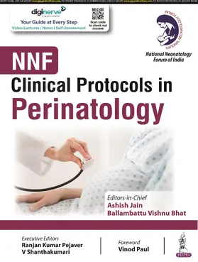 Jain / Bhat |  Clinical Protocols in Perinatology | Buch |  Sack Fachmedien