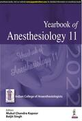 Singh / Kapoor |  Yearbook of Anesthesiology - 11 | Buch |  Sack Fachmedien