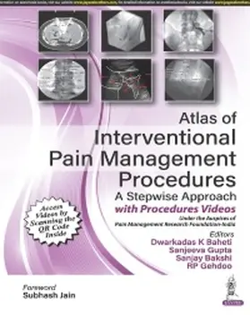 Baheti / Gehdoo / Gupta |  Atlas of Interventional Pain Management Procedures | Buch |  Sack Fachmedien