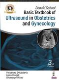 D'Addario / Kurjak / Rizzo |  D'Addario, V: Donald School Basic Textbook of Ultrasound in | Buch |  Sack Fachmedien